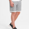 Ombre Clothing meeste puuvillased dressipüksid - Thumbnail Image 4