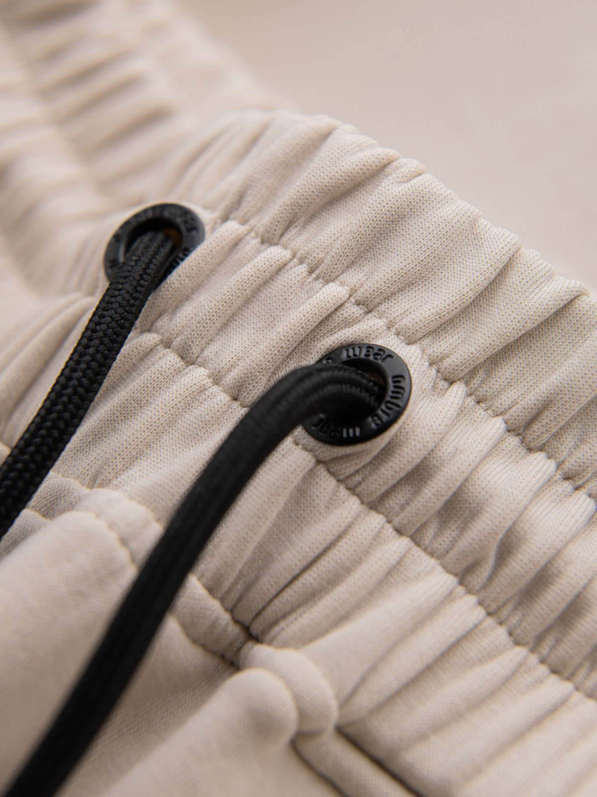Ombre Clothing meeste dressipüksid paelte ja soonikutega - Image 18