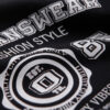 Meeste puuvillane T-särk Ombre Clothing - Thumbnail Image 16