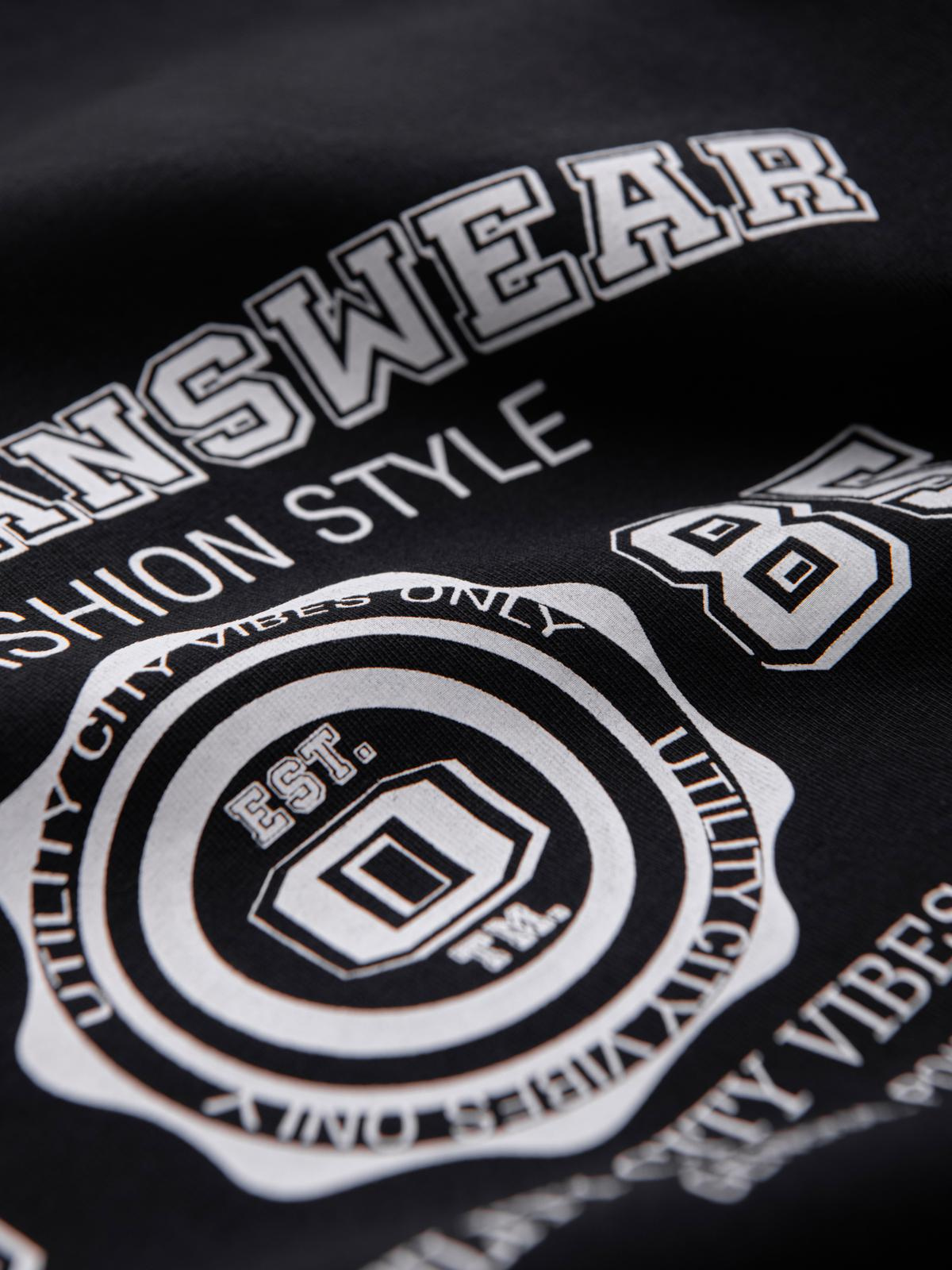 Meeste puuvillane T-särk Ombre Clothing - Image 16