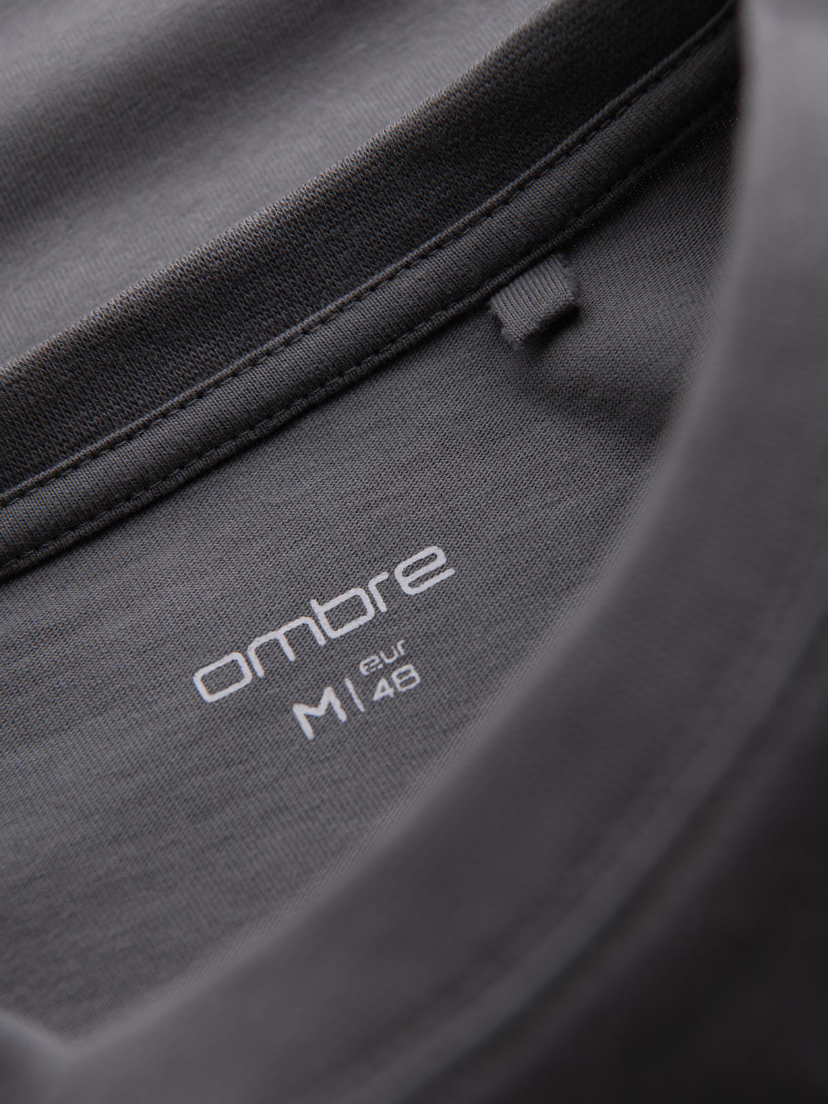 Ombre Clothing meeste puuvillane T-särk - Image 6