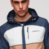 Ombre Clothing meeste kapuutsiga üleminekujope - Thumbnail Image 3