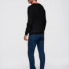 Ombre meeste nööpidega kampsun - Thumbnail Image 5