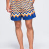 Meeste ujumispüksid Ombre Clothing lainemustriga - Thumbnail Image 6