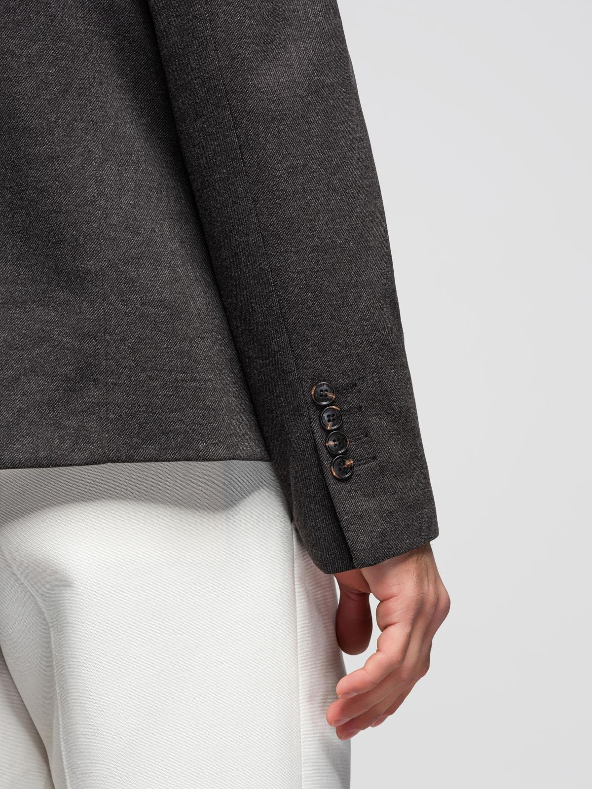 Meeste püstkraega bleiser Ombre Clothing - Image 16