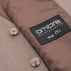 Meeste ülikonnavest nööpidega Ombre Clothing - Thumbnail Image 7