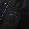 Meeste kapuutsiga mantel Ombre Clothing - Thumbnail Image 14