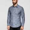 Meeste flanellsärk Ombre Clothing - Thumbnail Image 4