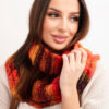 Kootud naiste ringsall Kesi - Thumbnail Image 39