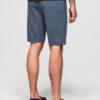 Ombre Clothing meeste lühikesed püksid nöörvööga - Thumbnail Image 4