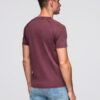 Ombre Clothing meeste nööpidega Henley T-särk - Thumbnail Image 20