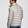 Ombre Clothing meeste tepitud jope püstkraega - Thumbnail Image 19