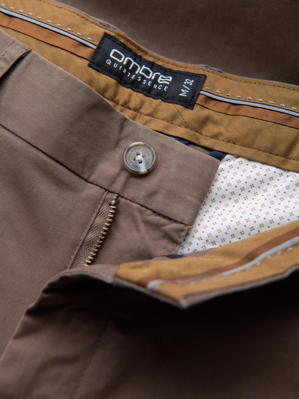 Ombre Clothing meeste chino-püksid - Image 7