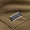 Meeste lukuga kapuutsiga dressipluus Ombre - Thumbnail Image 17