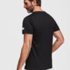 Meeste puuvillane T-särk Ombre Clothing - Thumbnail Image 14