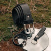 Meeste nahast aksessuaaride komplekt Ombre - Thumbnail Image 9