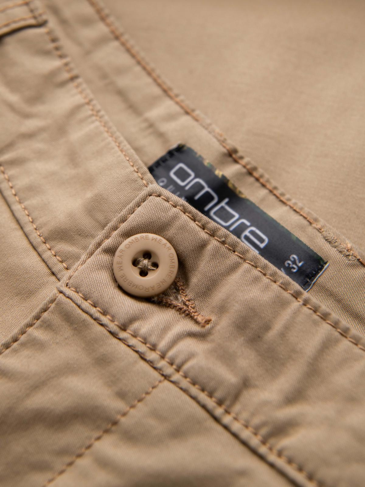 Meeste lühikesed püksid Ombre Clothing - Image 28