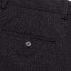 elegantsed klassikalise lõikega meeste chino püksid - helehall v1 om-pacp-0191 - Thumbnail Image 19