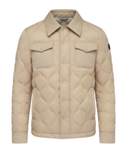 Meeste tepitud särk-jope Ombre Clothing