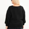 Naiste plus-size kampsun pitsäärega - Thumbnail Image 20