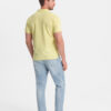 Ombre Clothing meeste puuvillane polosärk - Thumbnail Image 219