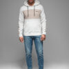 Meeste kapuutsiga pusa Ombre Clothing - Thumbnail Image 3