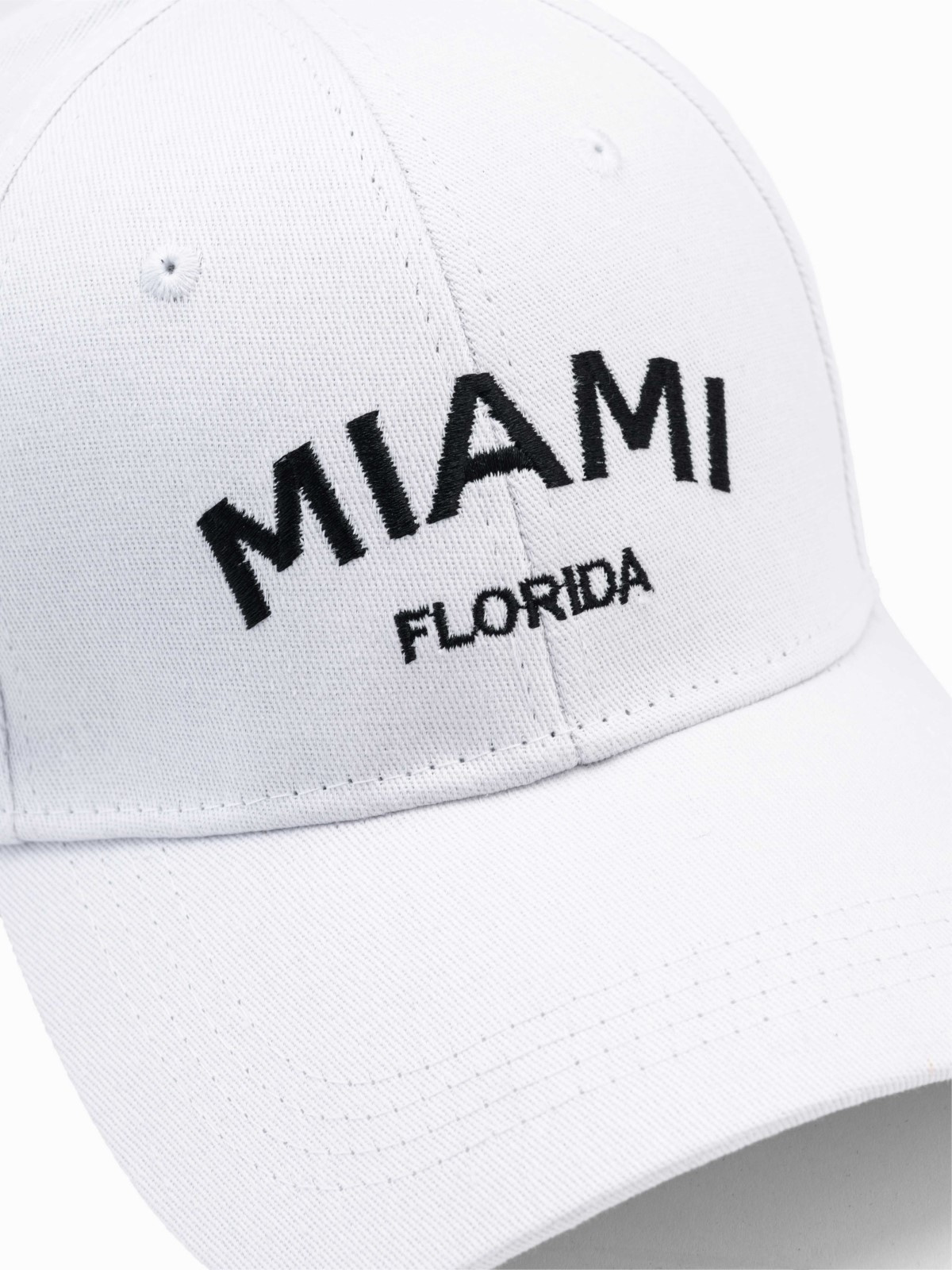 Meeste nokamüts Miami tikandiga - Image 2