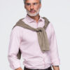 Meeste puuvillane oxford-särk Ombre Clothing - Thumbnail Image 3
