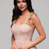 Larica naiste minikleit lilleliste õlapaeltega - Thumbnail Image 6