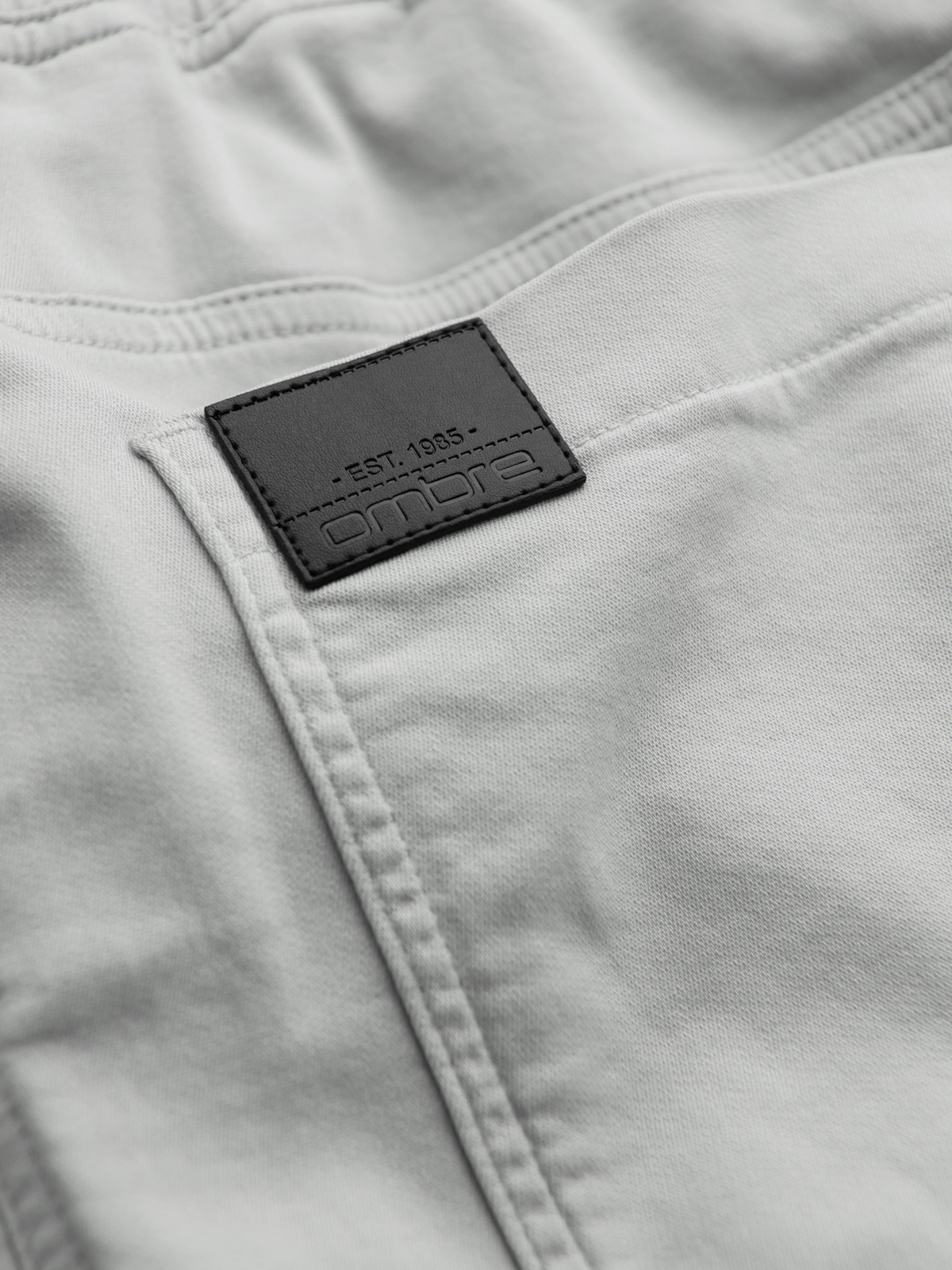 Ombre Clothing meeste vabaajapüksid elastse vöökohaga - Image 18
