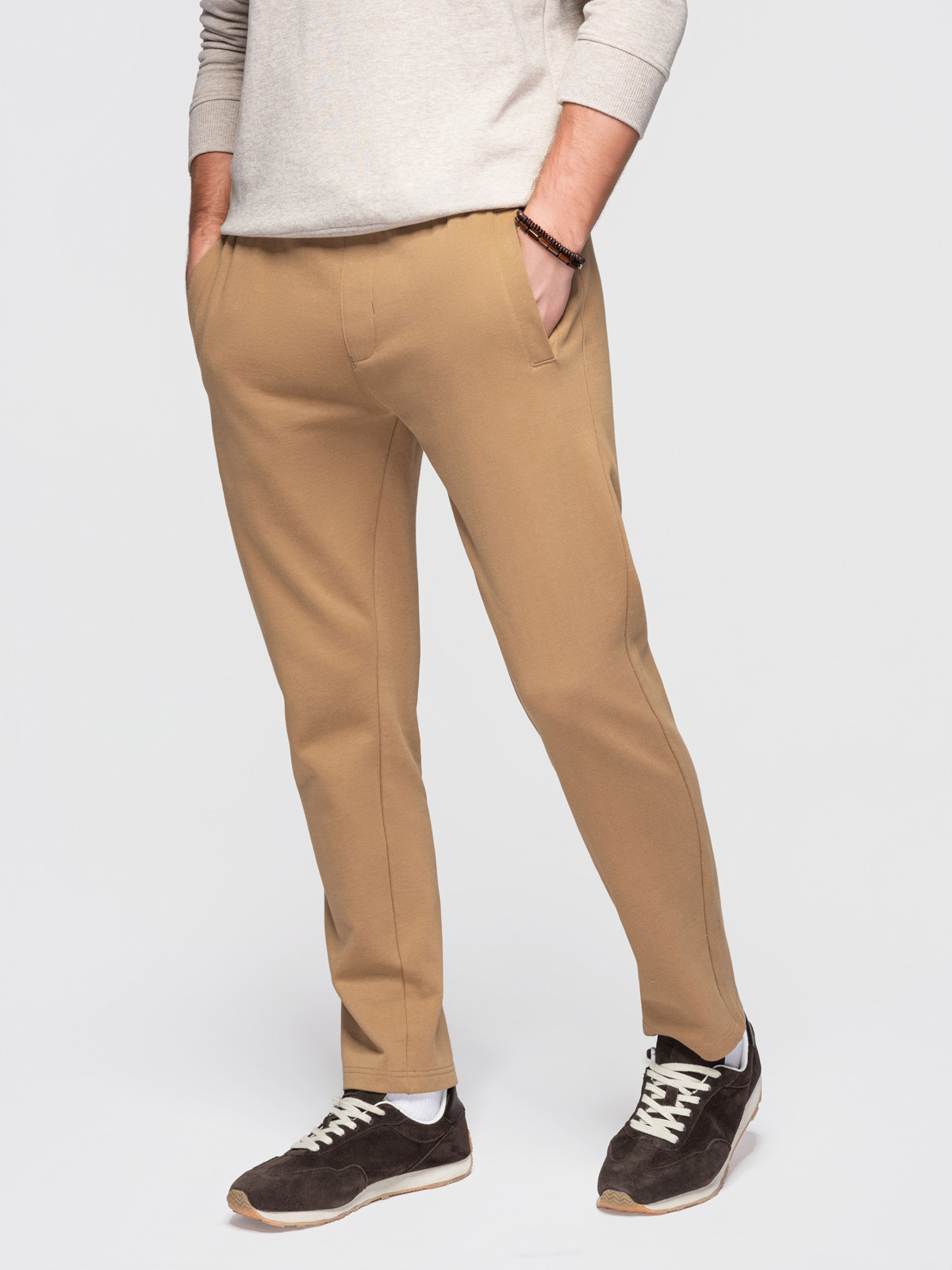 Meeste puuvillased dressipüksid Ombre Clothing - Image 14