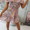 Lilleline naiste minikleit satsidega - Thumbnail Image 6