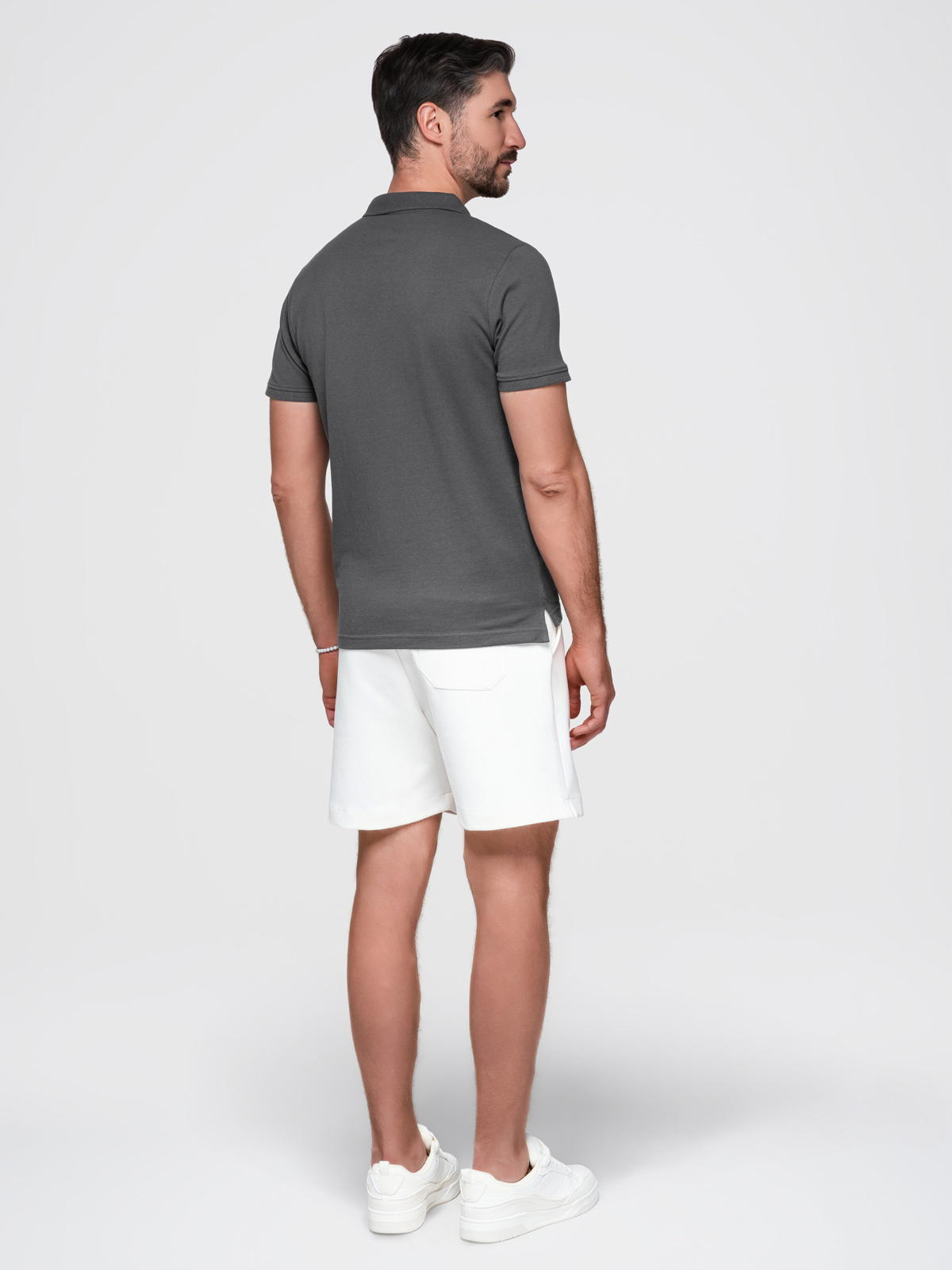 Ombre Clothing meeste puuvillane polosärk - Image 23