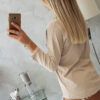 Naiste pluus graafilise trükiga - Thumbnail Image 5