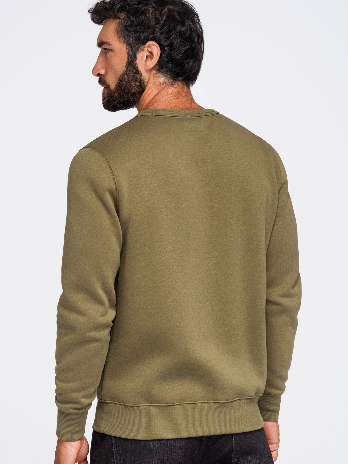 Meeste puuvillane pusa Ombre Clothing - Image 11