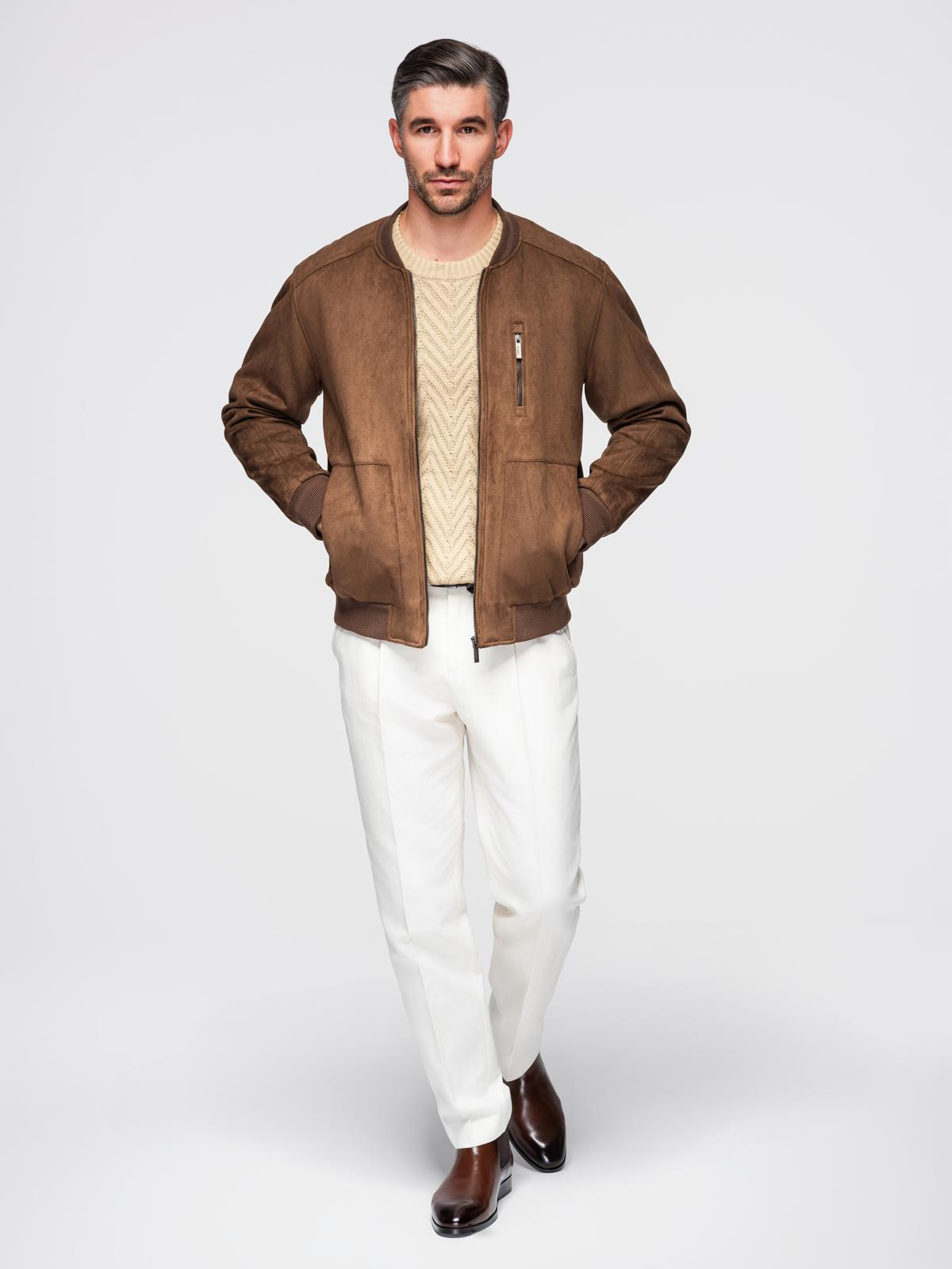 Meeste bomber-jope Ombre Clothing - Image 3