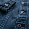 Meeste vabaaja teksajakk Ombre Clothing - Thumbnail Image 20