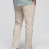Ombre Clothing meeste puuvillased sirge lõikega dressipüksid - Thumbnail Image 6