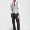 Meeste nööpidega vest Ombre Clothing - Thumbnail Image 12