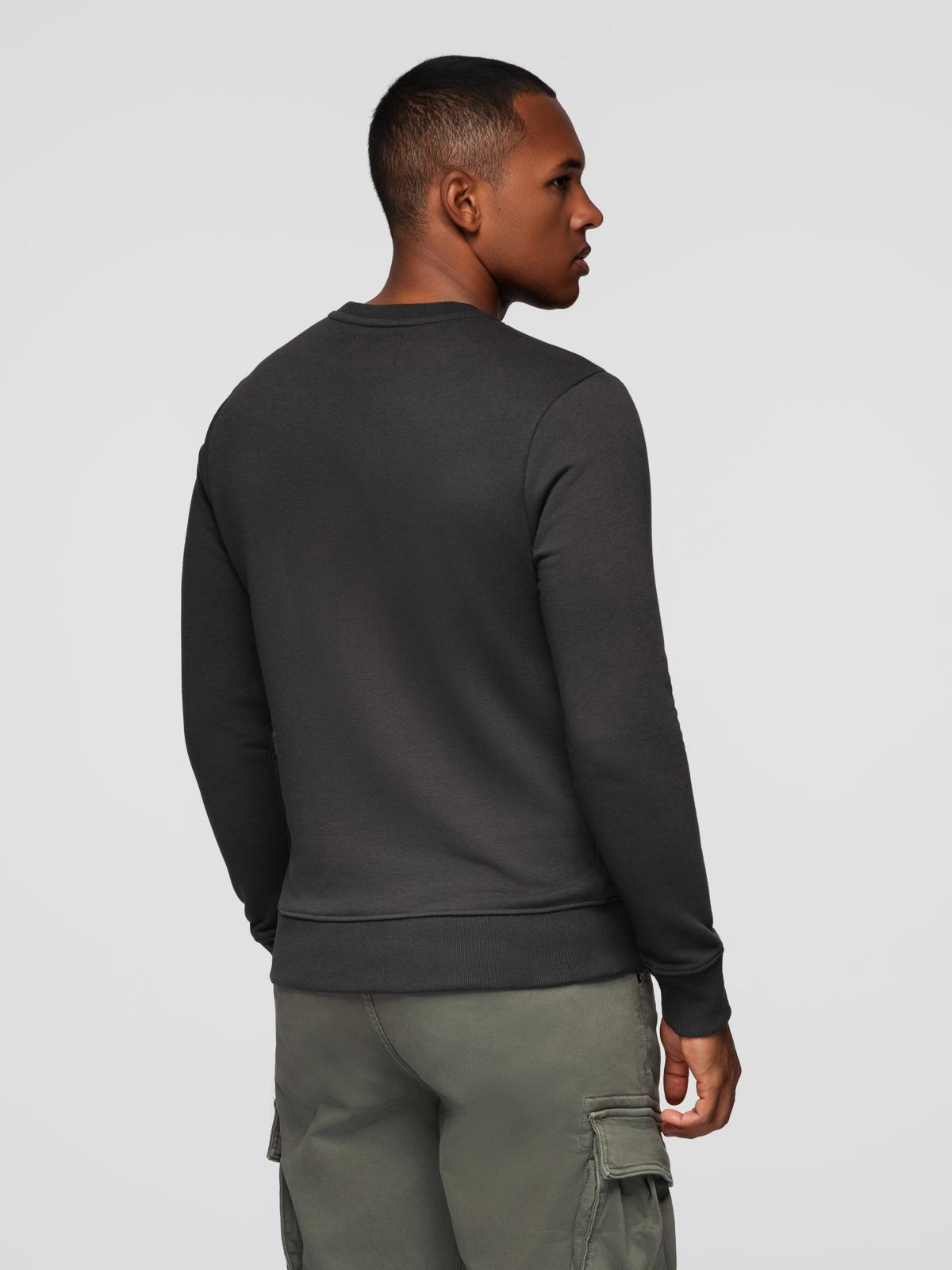 Ombre Clothing meeste pusa trükisega - Image 13