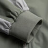 Ombre kapuutsiga meeste jope - Thumbnail Image 19