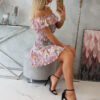 Lilleline naiste minikleit satsidega - Thumbnail Image 8