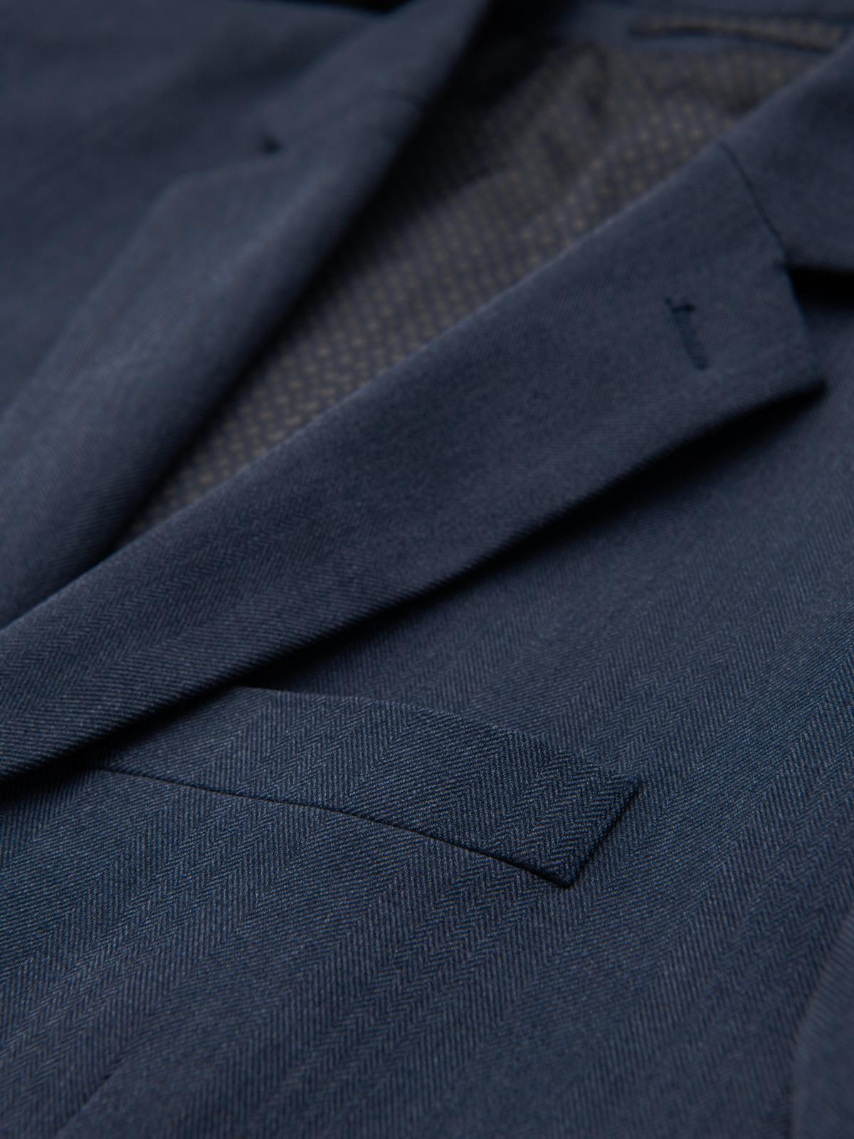 Meeste ruuduline pintsak Ombre Clothing - Image 45