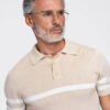 Meeste kootud polosärk Ombre Clothing - Thumbnail Image 18