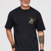 Meeste T-särk Ombre Clothing ämbliku aplikatsiooniga - Thumbnail Image 1