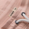 Ombre Clothing meeste kootud lühikesed püksid nööri ja taskutega - Thumbnail Image 26