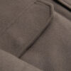 Meeste kapuutsiga villasegust mantel Ombre Clothing - Thumbnail Image 23