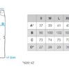 Meeste teksapüksid Ombre Clothing - Thumbnail Image 14