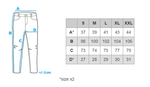 Meeste teksapüksid Ombre Clothing - Image 14