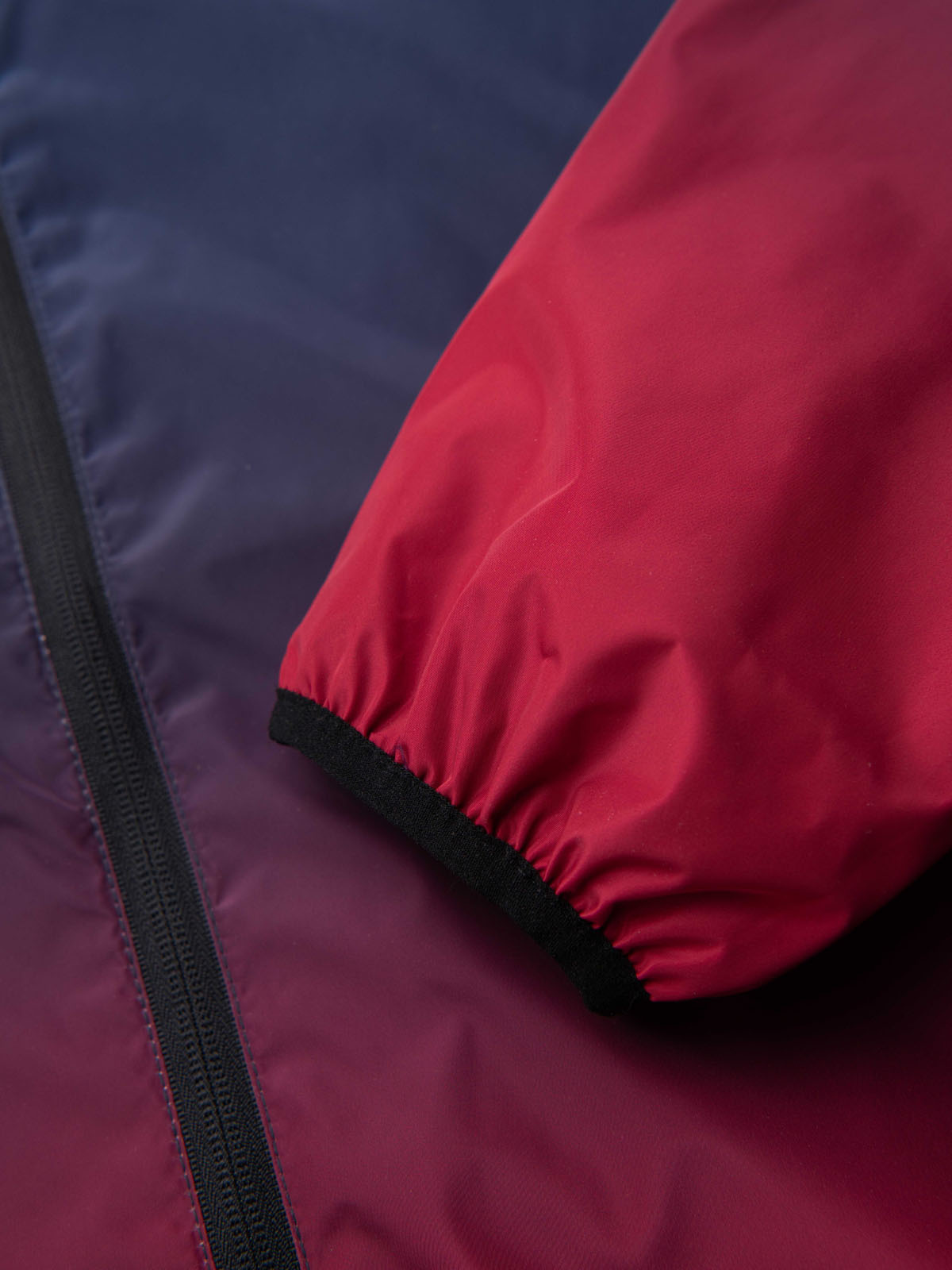 Ombre Clothing meeste helkurdetailidega spordijope - Image 11